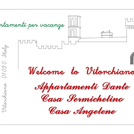 Casa Sermichelino * Vitorchiano