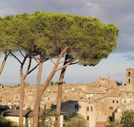 Casa Sermichelino Σπίτι διακοπών Vitorchiano