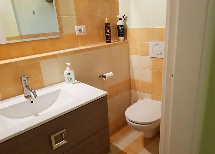 Casa Sermichelino Ferienhaus *