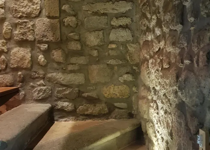 Casa Sermichelino Ferienhaus Vitorchiano