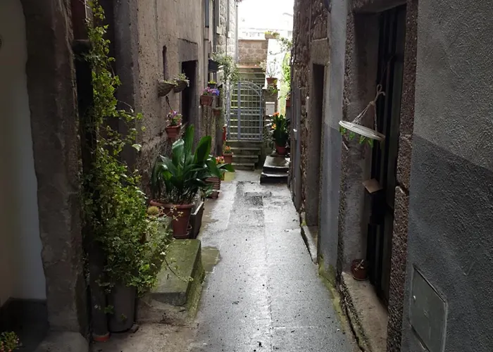 Ferienhaus Casa Sermichelino Vitorchiano